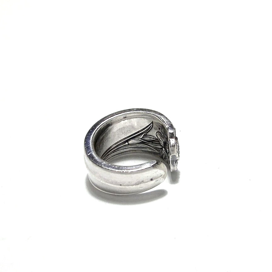 Spoon Ring　No.5517　12号