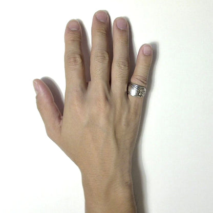 Spoon Ring　No.5517　12号