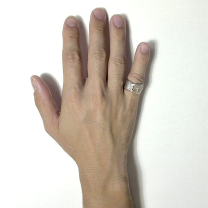 Spoon Ring　No.5518　11号