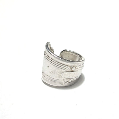 Spoon Ring　No.5519　14号