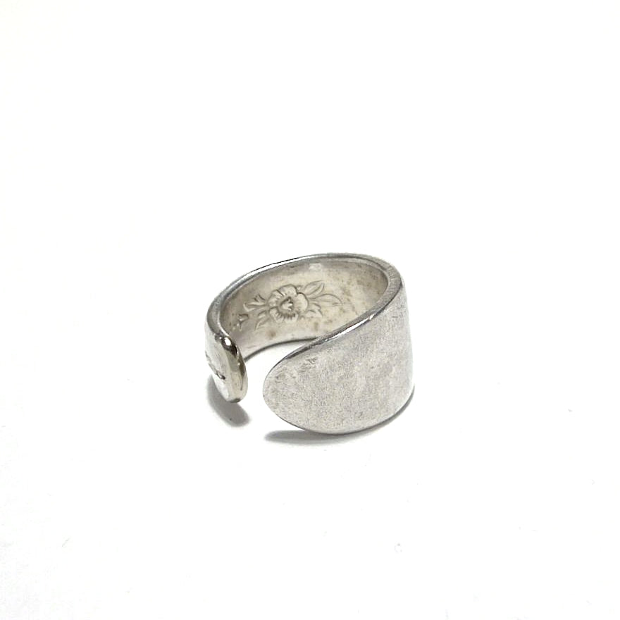 Spoon Ring　No.5521　14号