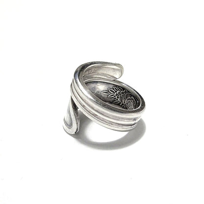 Spoon Ring　No.5523　20号