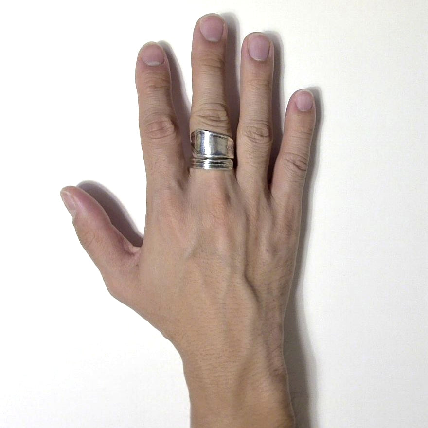 Spoon Ring　No.5523　20号