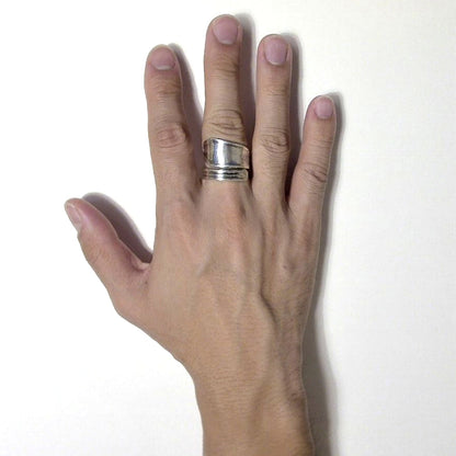 Spoon Ring　No.5523　20号