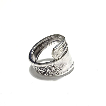 Spoon Ring　No.5523　20号