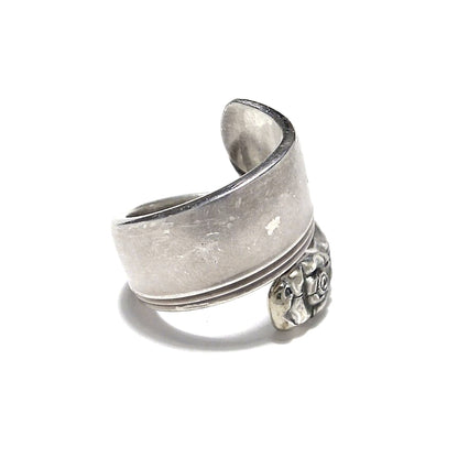 Spoon Ring　No.7796　25号