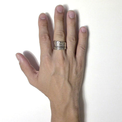 Spoon Ring　No.5525　21号