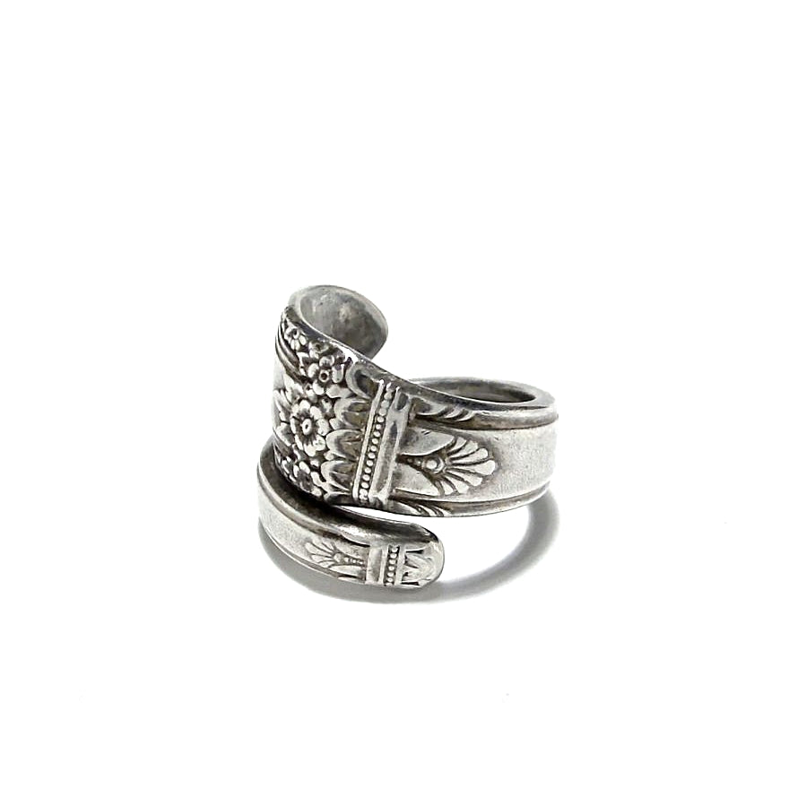 Spoon Ring　No.5526　17号