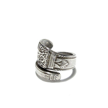 Spoon Ring　No.5526　17号