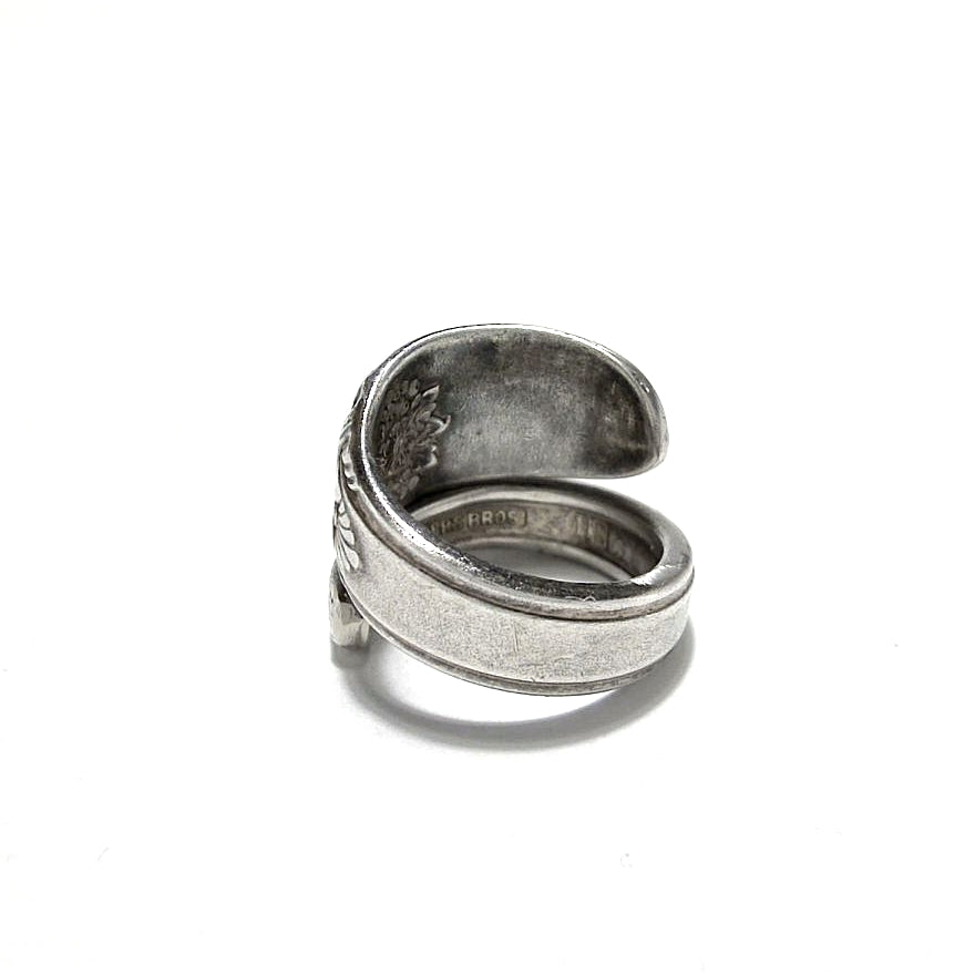 Spoon Ring　No.5526　17号