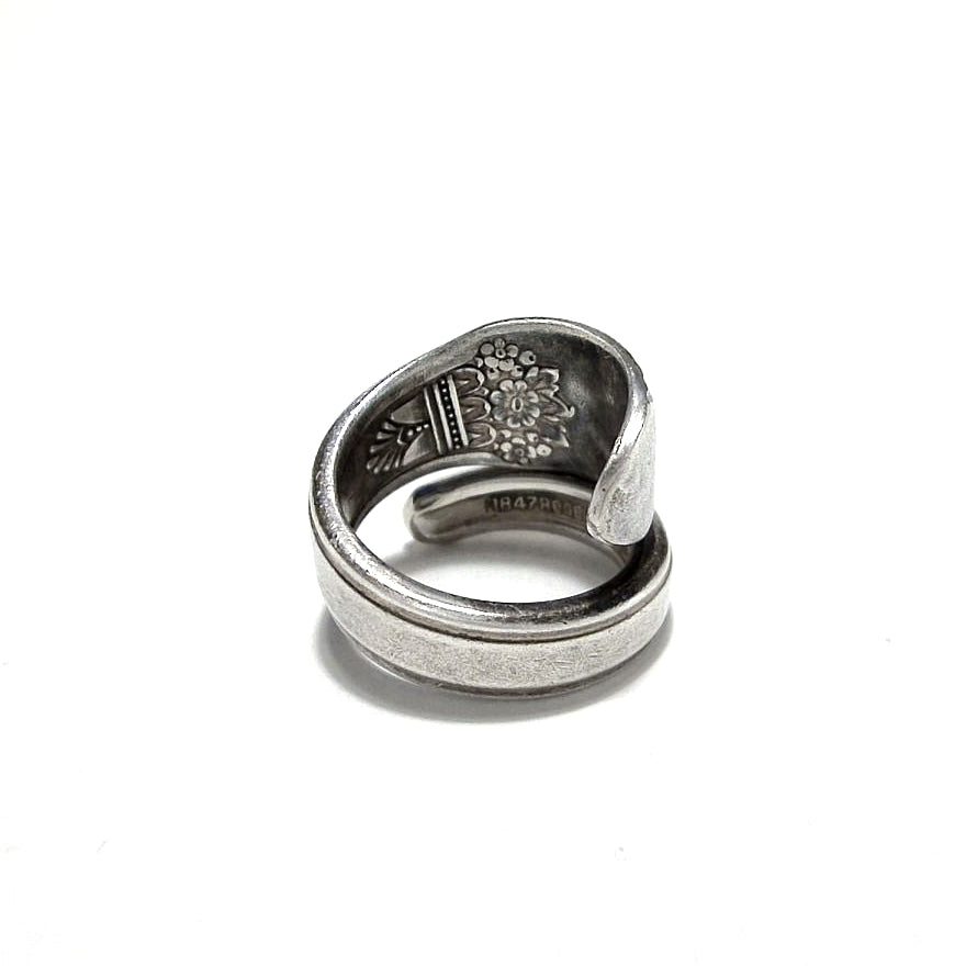 Spoon Ring　No.5526　17号