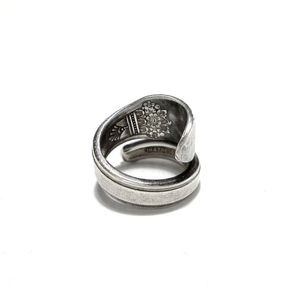 Spoon Ring　No.5526　17号