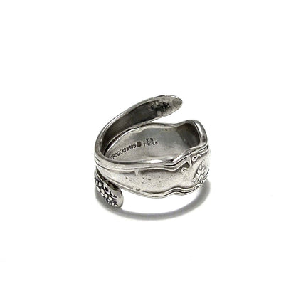 Spoon Ring　No.5527　24号