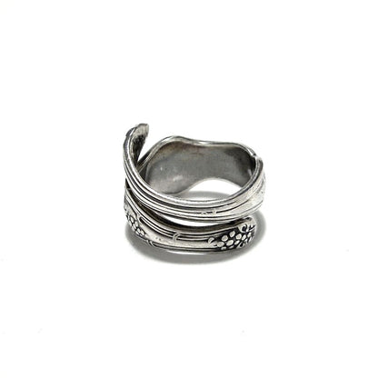 Spoon Ring　No.5527　24号
