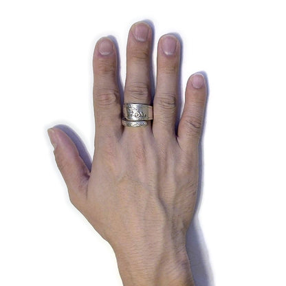 Spoon Ring　No.7787　24号