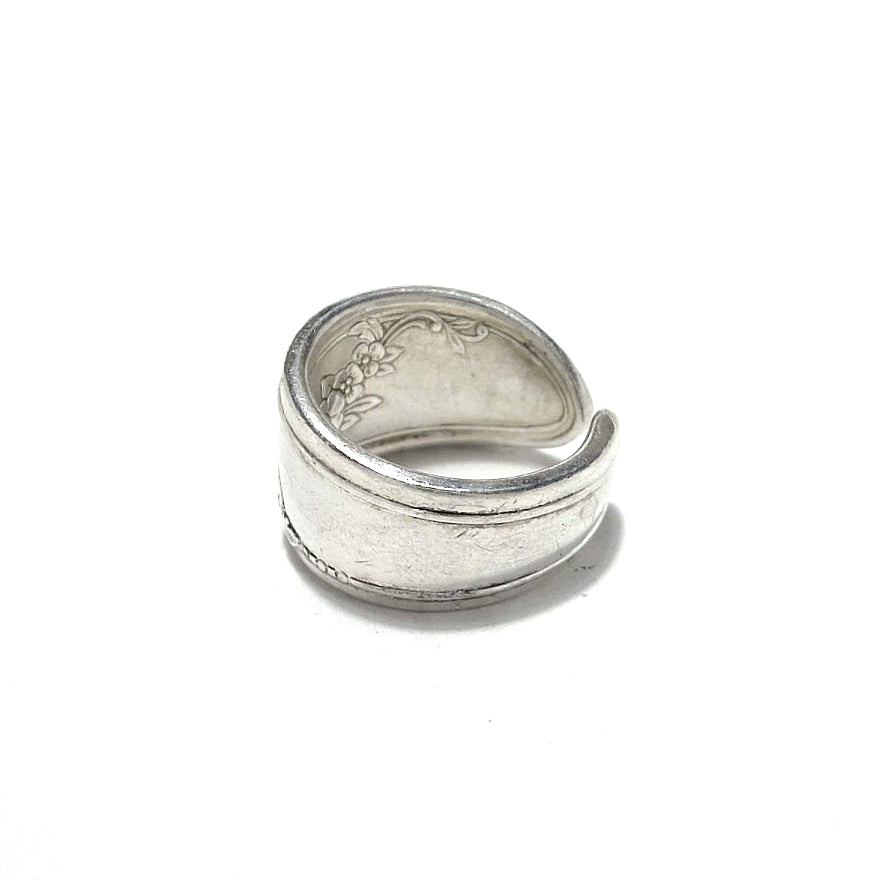 Spoon Ring　No.7274　23号