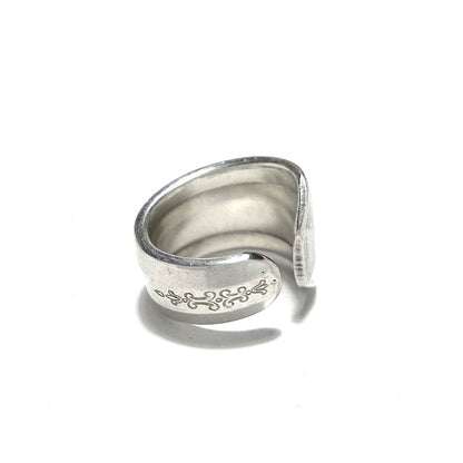 Spoon Ring　No.5542　21号
