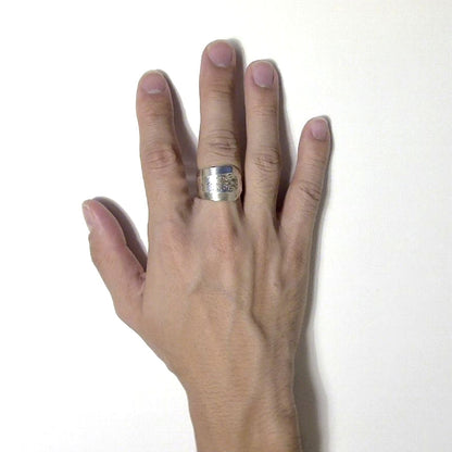 Spoon Ring　No.5542　21号