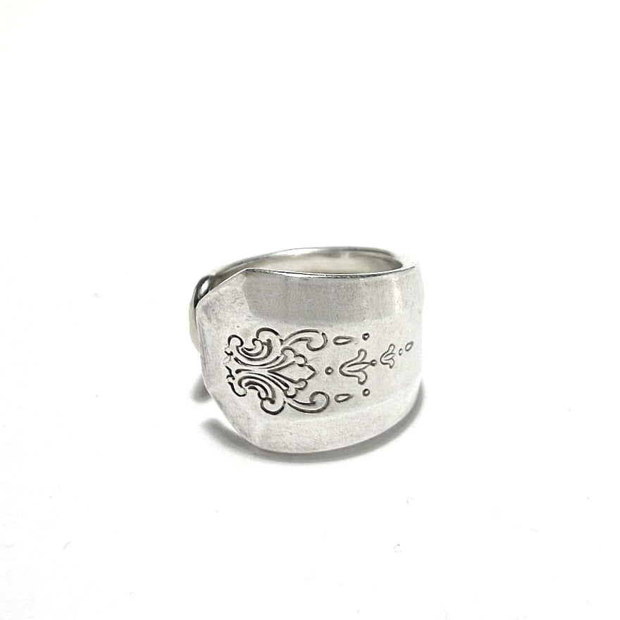 Spoon Ring　No.5542　21号
