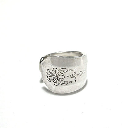 Spoon Ring　No.5542　21号