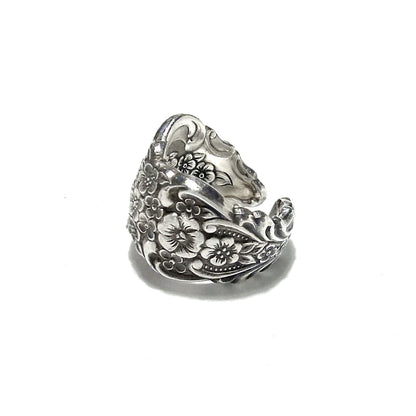 Spoon Ring　No.5543　20号