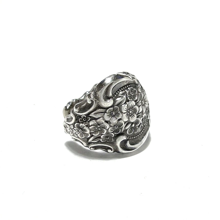 Spoon Ring　No.5543　20号
