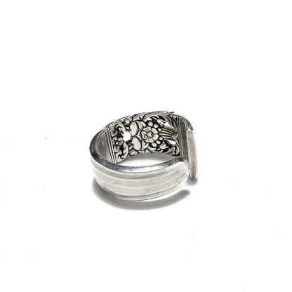 Spoon Ring　No.5545　19号
