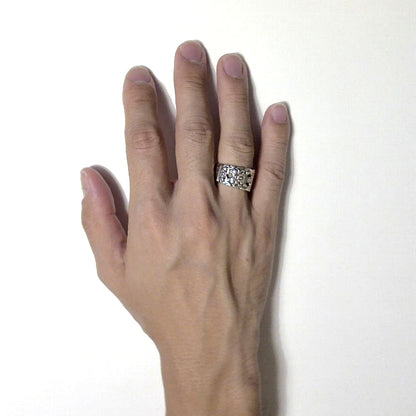 Spoon Ring　No.5545　19号