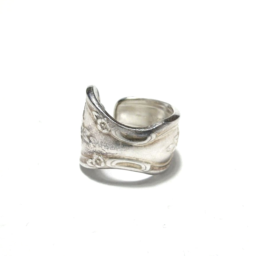 Spoon Ring　No.5546　19号