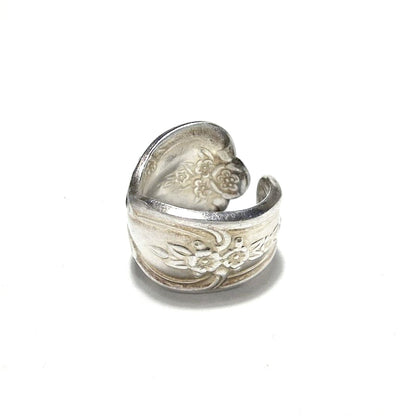 Spoon Ring　No.5546　19号