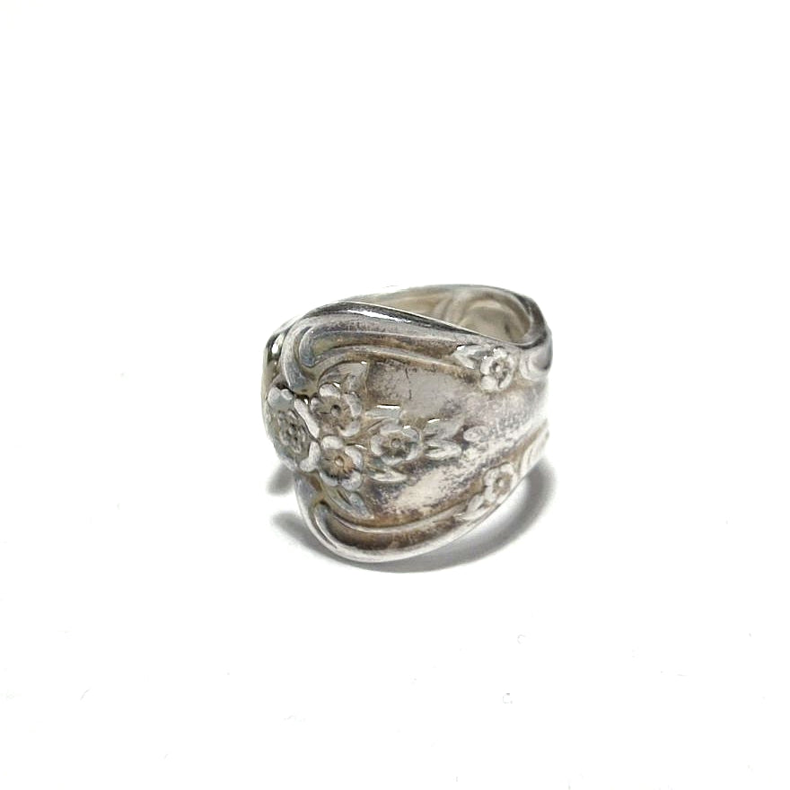 Spoon Ring　No.5546　19号