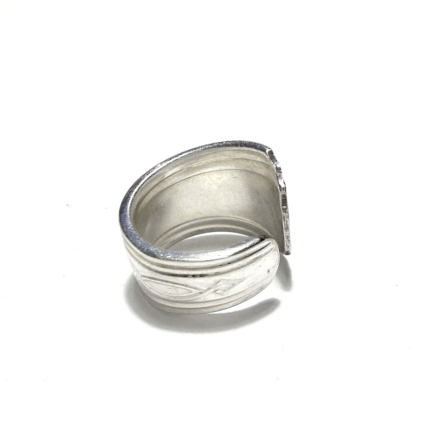 Spoon Ring　No.5547　20号
