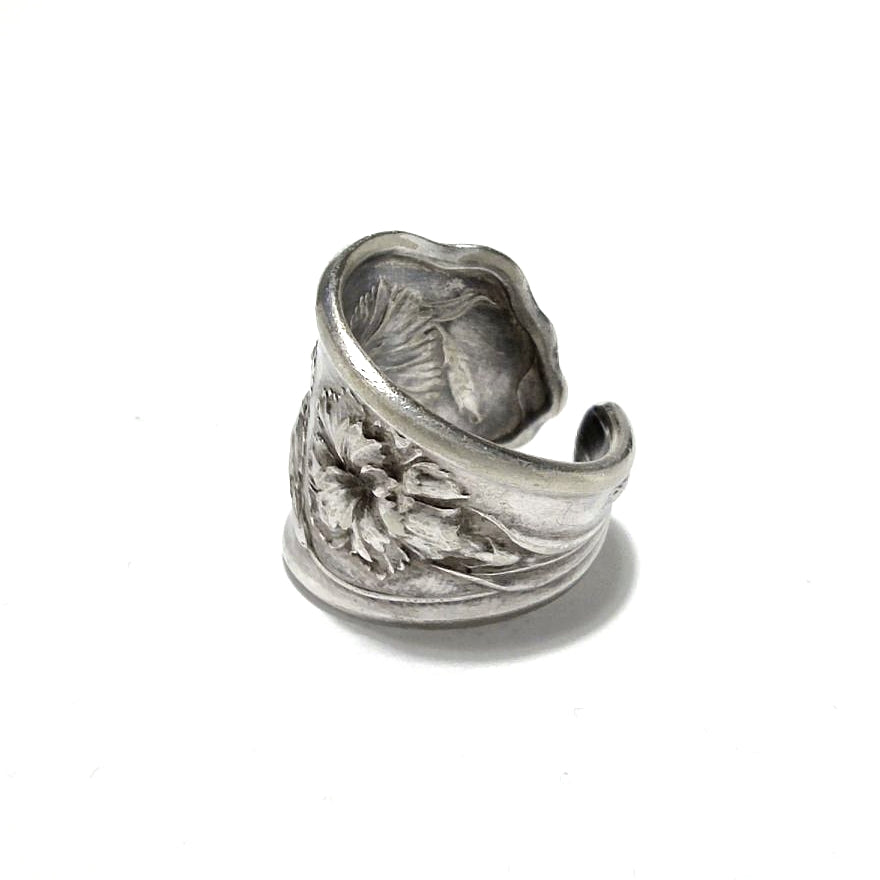 Spoon Ring　No.5548　20号