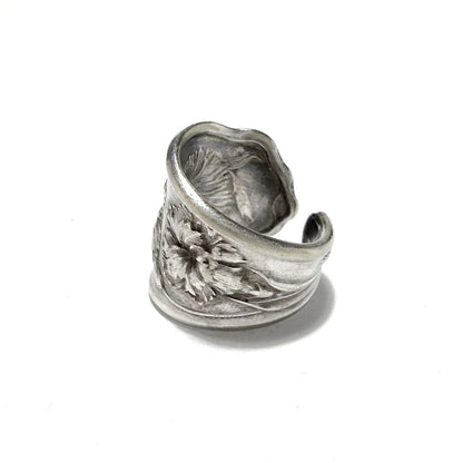 Spoon Ring　No.5548　20号