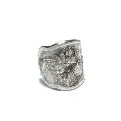 Spoon Ring　No.5548　20号