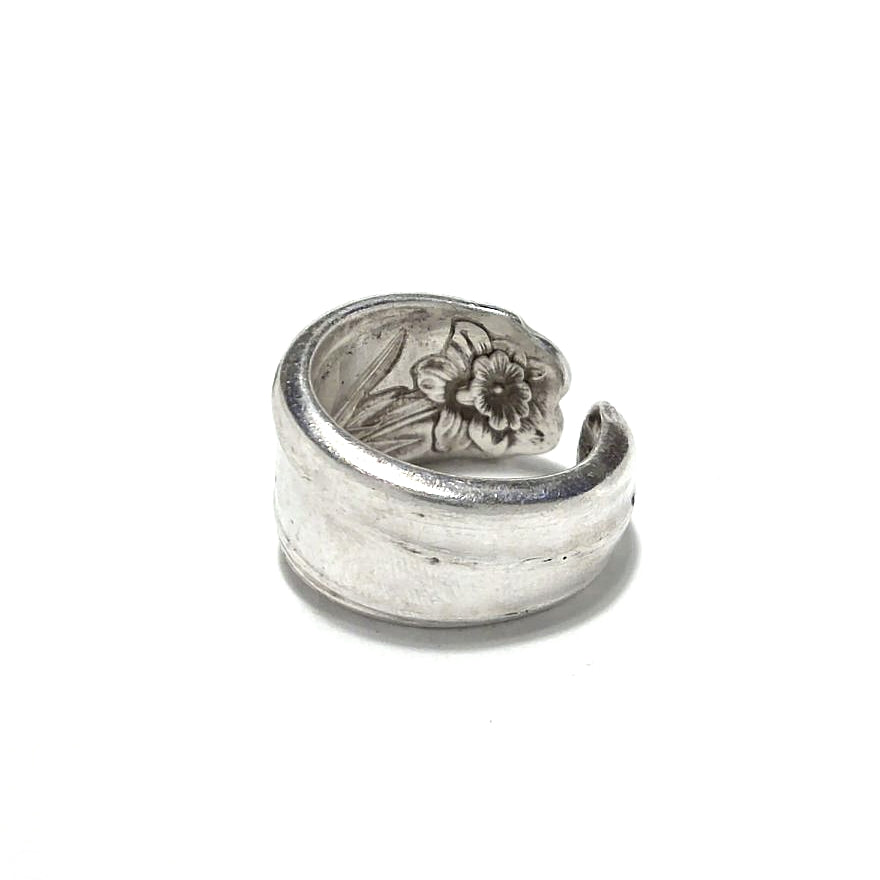 Spoon Ring　No.7264　22号