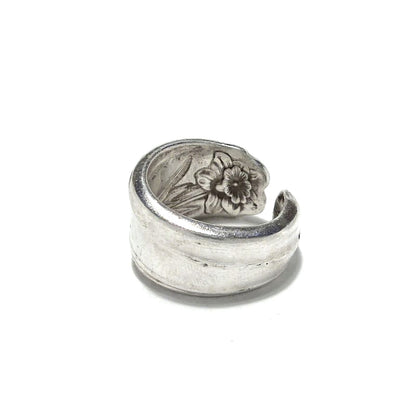 Spoon Ring　No.7264　22号