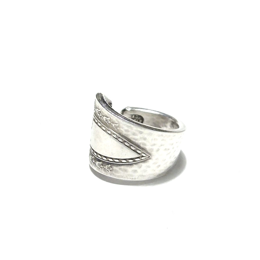 Spoon Ring　No.5551　18号