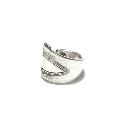 Spoon Ring　No.5551　18号