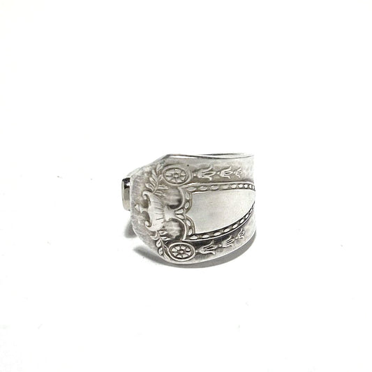Spoon Ring　No.5551　18号