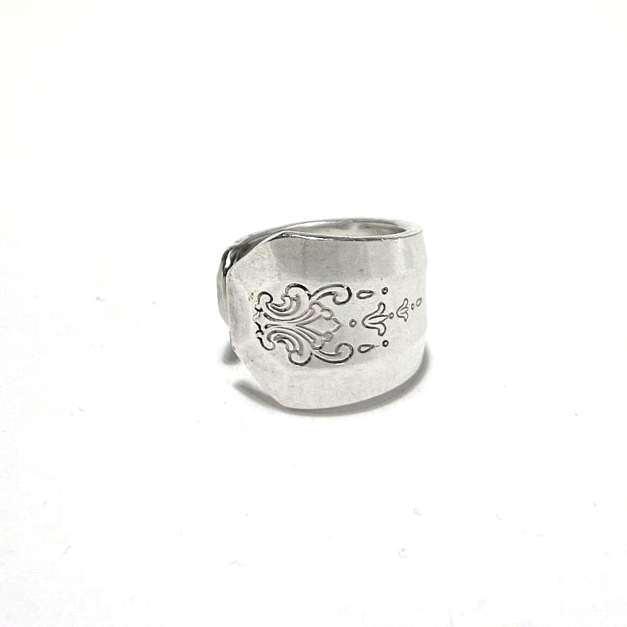 Spoon Ring　No.5552　19号