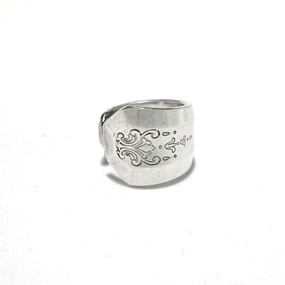 Spoon Ring　No.5552　19号