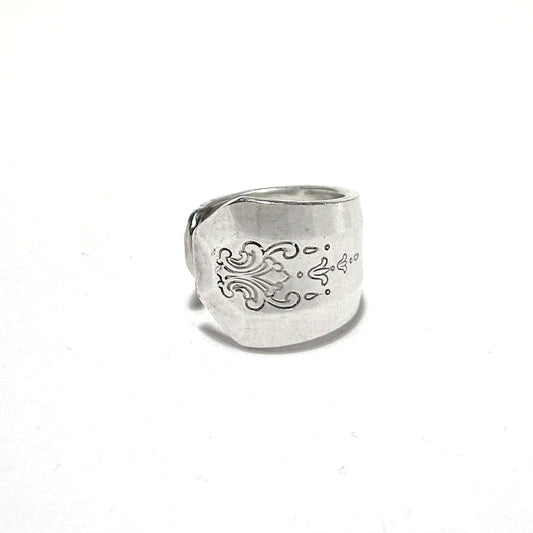 Spoon Ring　No.5552　19号