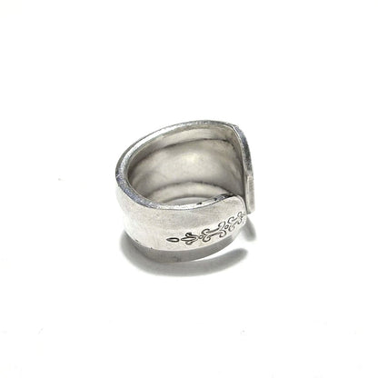 Spoon Ring　No.5552　19号
