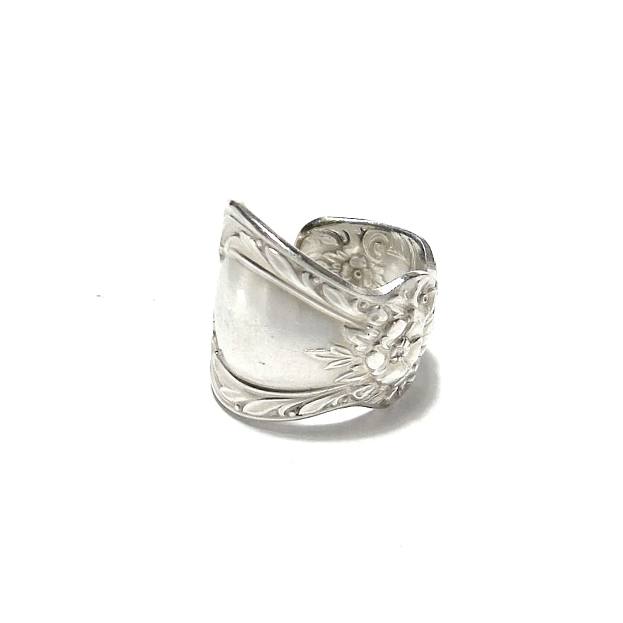 Spoon Ring　No.5553　18号
