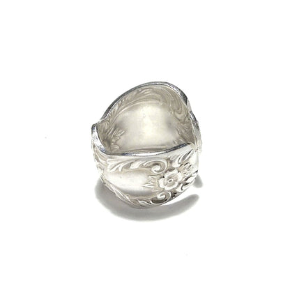 Spoon Ring　No.5553　18号