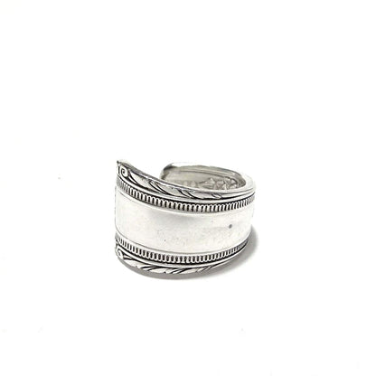 Spoon Ring　No.5554　19号