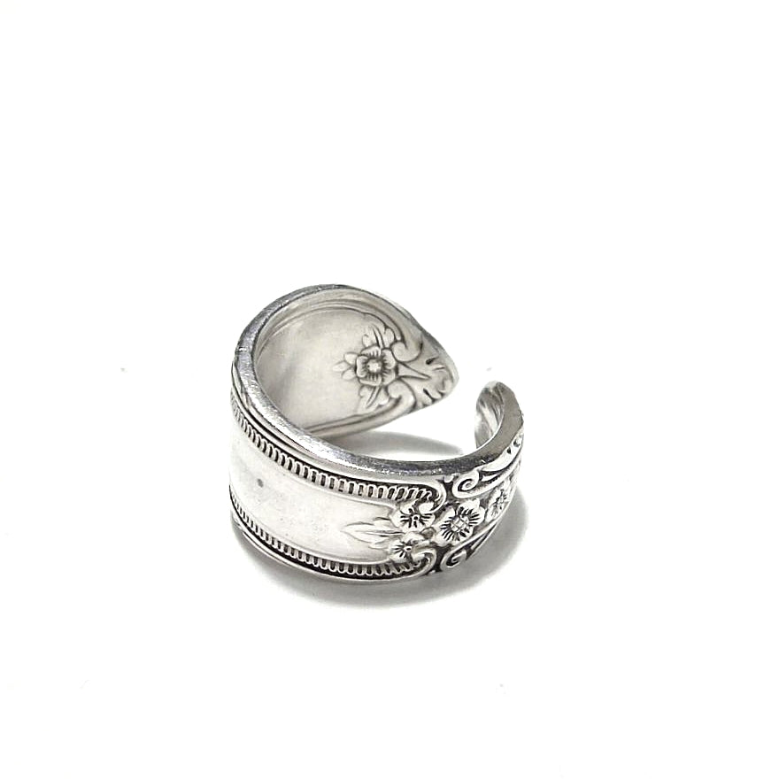 Spoon Ring　No.5554　19号