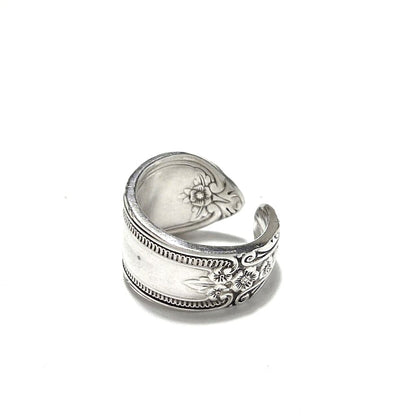 Spoon Ring　No.5554　19号