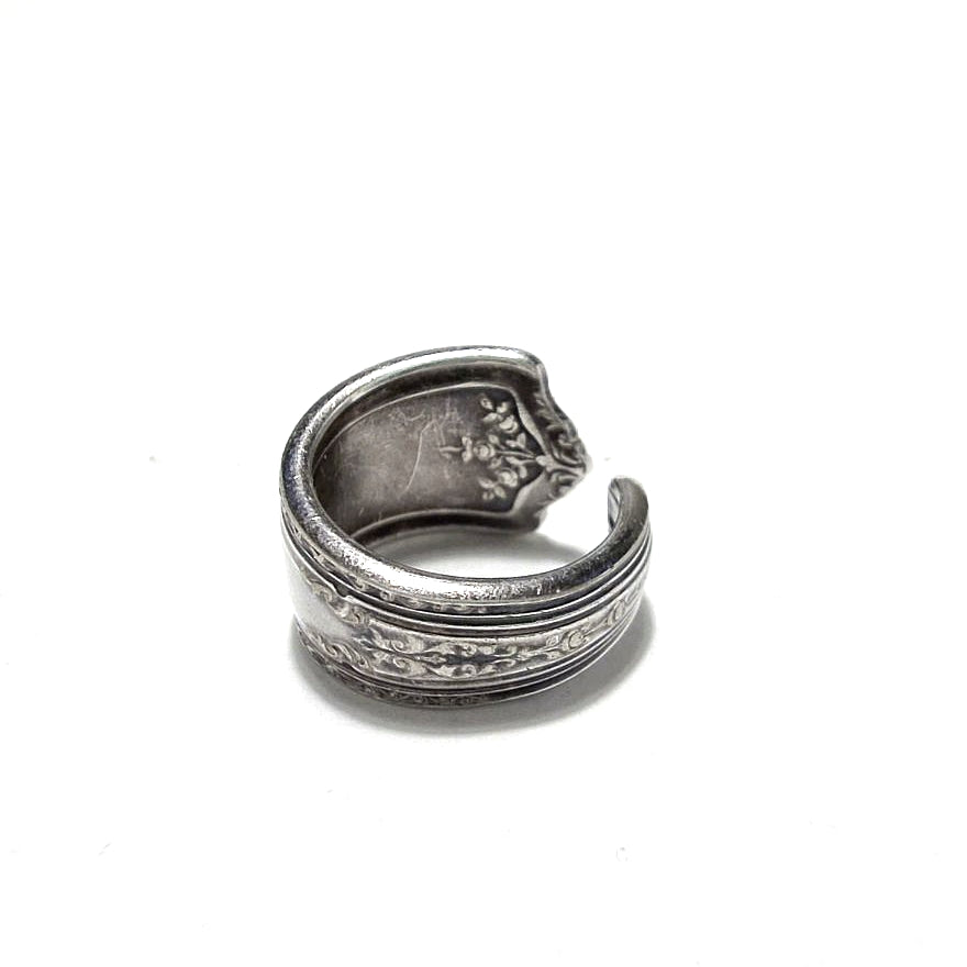 Spoon Ring　No.5555　20号
